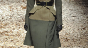 McQ Alexander McQueen – London Fashion Week Otoño Invierno 2012