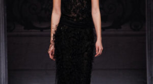 Alberta Ferretti – Milan Fashion Week Otoño Invierno 2012