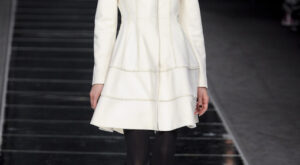 John Richmond – Milan Fashion Week Otoño Invierno 2012