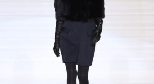 Simonetta Ravizza – Milan Fashion Week Otoño Invierno 2012