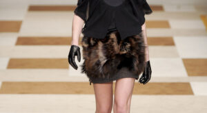 Kristina T – Milan Fashion Week Otoño Invierno 2012