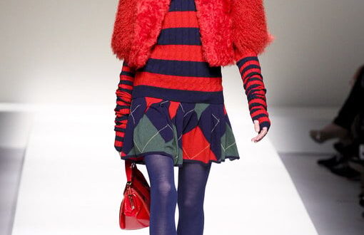 Blugirl – Milan Fashion Week Otoño Invierno 2012