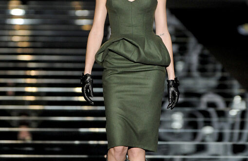 Emmano Scervino – Milan Fashion Week Otoño Invierno 2012