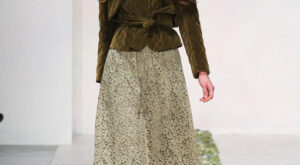 Luisa Beccaria – Milan Fashion Week Otoño Invierno 2012