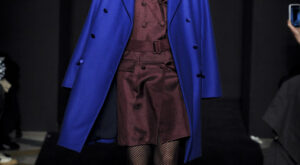 Maurizio Pecoraro – Milan Fashion Week Otoño Invierno 2012