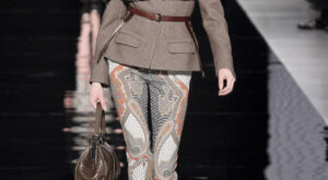 Etro – Milan Fashion Week Otoño Invierno 2012