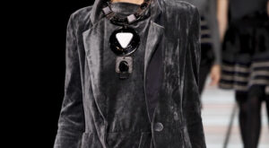 Emporio Armani – Milan Fashion Week Otoño Invierno 2012