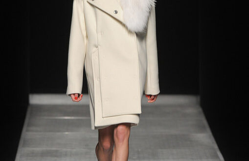 Sportmax – Milan Fashion Week Otoño Invierno 2012