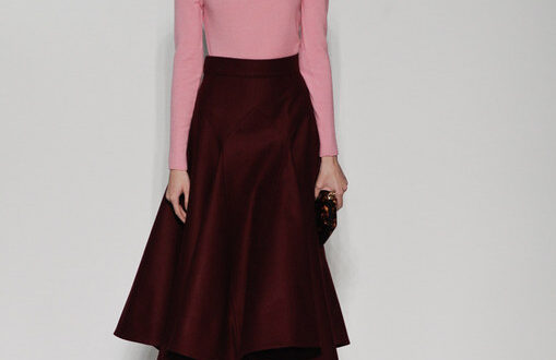 Mila Schon – Milan Fashion Week Otoño Invierno 2012