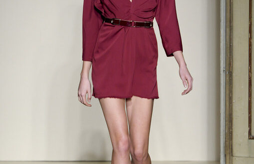 Silvio Betterelli – Milan Fashion Week Otoño Invierno 2012