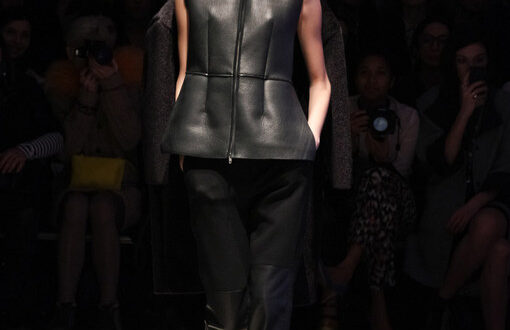 Ter et Bantine – Milan Fashion Week Otoño Invierno 2012