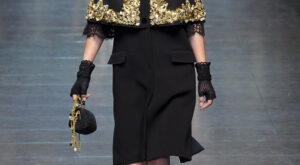 Dolce & Gabbana – Milan Fashion Week Otoño Invierno 2012