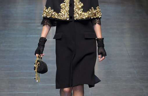 Dolce & Gabbana – Milan Fashion Week Otoño Invierno 2012