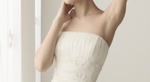 ¡Trajes de novia de alquiler!