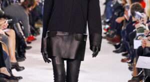 Felipe Oliveira Baptista – Paris Fashion Week Otoño Invierno 2012