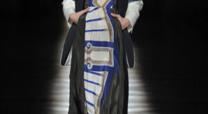 Dries van Noten – Paris Fashion Week Otoño Invierno 2012