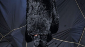 Gareth Pugh – Paris Fashion Week Otoño Invierno 2012