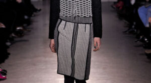 Rue du Mail – Paris Fashion Week Otoño Invierno 2012
