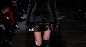 Givenchy – Paris Fashion Week Otoño Invierno 2012