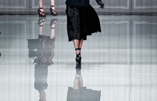 Christin Dior – Paris Fashion Week Otoño Invierno 2012