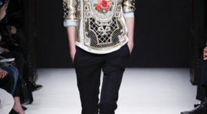 El universo mágico de Balmain