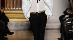 Barbara Bui – Paris Fashion Week Otoño Invierno 2012