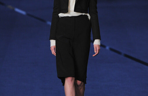 Sonia Rykiel – Paris Fashion Week Otoño Invierno 2012