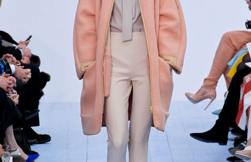 Chloé – Paris Fashion Week Otoño Invierno 2012