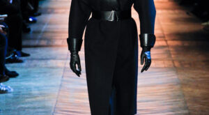 Yves Saint Laurent – Paris Fashion Week Otoño Invierno 2012