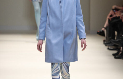 Cacharel – Paris Fashion Week Otoño Invierno 2012