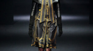 John Galliano – Paris Fashion Week Otoño Invierno 2012