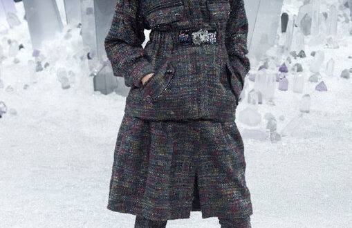 El futurismo de Chanel