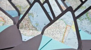 Atrévete con el color azul para organizar tu boda