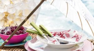 Decora tu jardín en verano