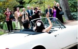 Pon un detalle floral en tu boda