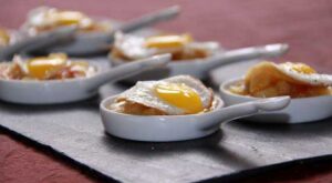 Celebra tu boda con un cocktail variado y original