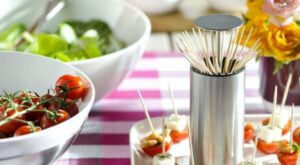 ¡Tu mesa lista para cualquier ocasión!