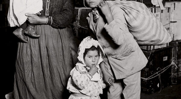 Lewis Hine, un hito de la fotografía social
