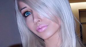 Valeriya Lukianova, la Barbie humana