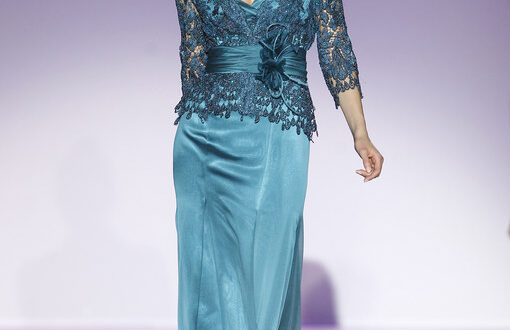 Vestidos de Fiesta de Franc Sarabia