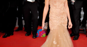 La alfombra roja de Cannes 2012