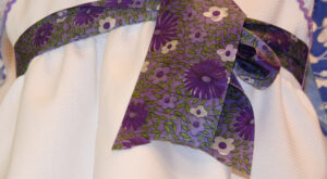 Viste a los pajes y damitas de tu boda