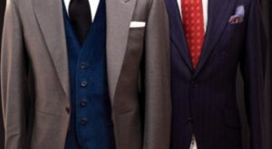 Viste a tu novio impecable para tu boda