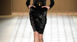 Christophe Josse – París Alta Costura Otoño Invierno 2012-2013