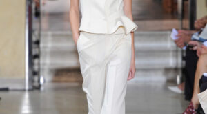Bouchra Jarrar – París Alta Costura Otoño Invierno 2012-2013