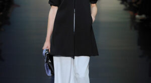 Giorgio Armani – París Alta Costura Otoño Invierno 2012-2013