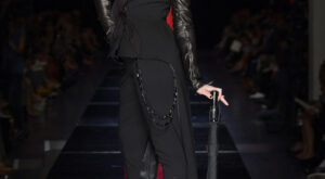 Jean Paul Gaultier – París Alta Costura Otoño Invierno 2012-2013