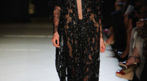 Elie Saab – París Alta Costura Otoño Invierno 2012-2013