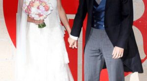 Andrés Iniesta y Anna Ortiz se dan el «sí quiero»