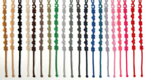 Pulseras Cruciani: las pulseras de verano de los famosos